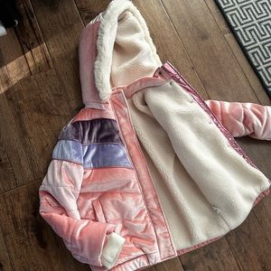 Egg New York girls outerwear jacket size 10
